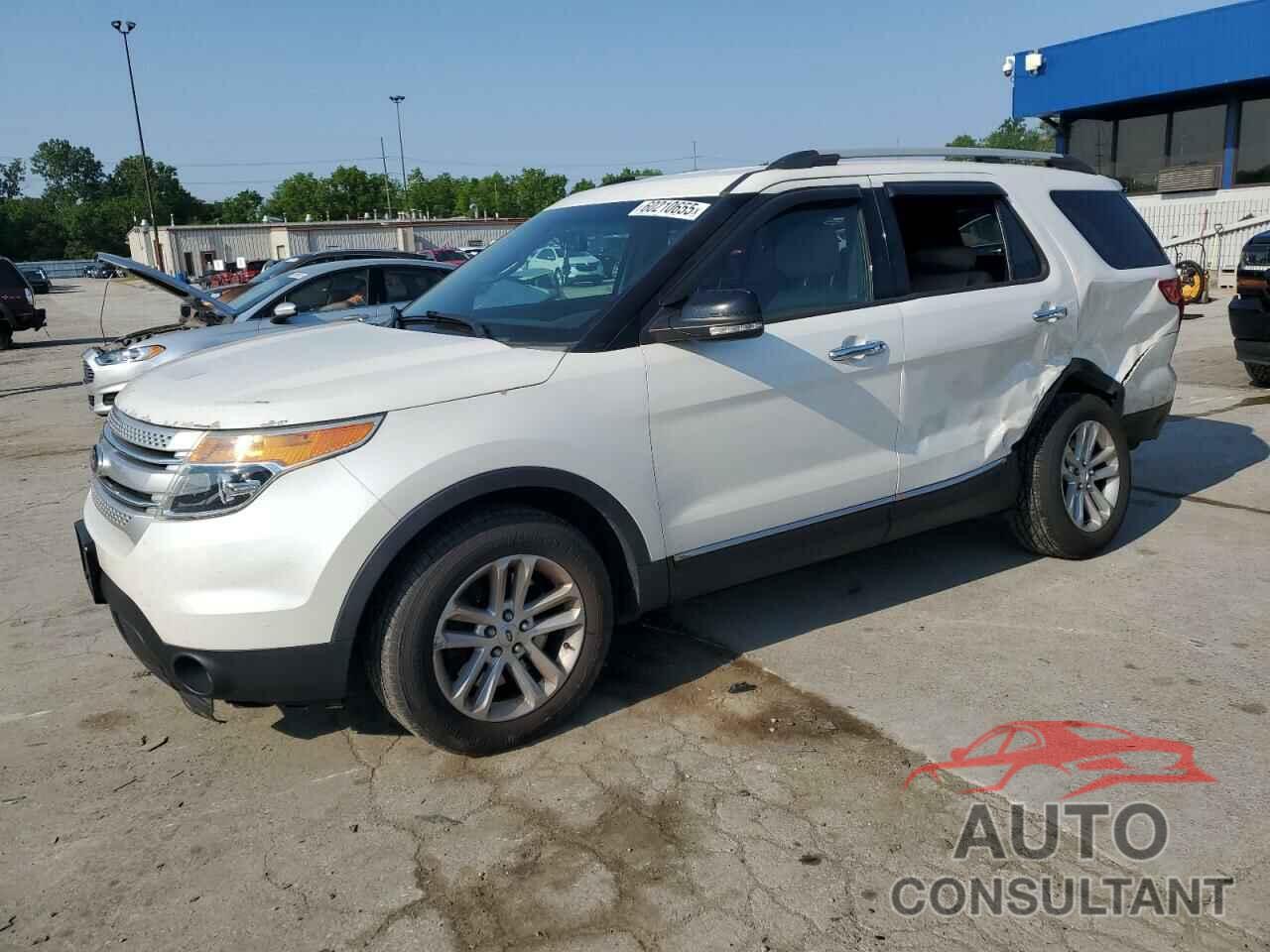 FORD EXPLORER 2015 - 1FM5K8D84FGB62501