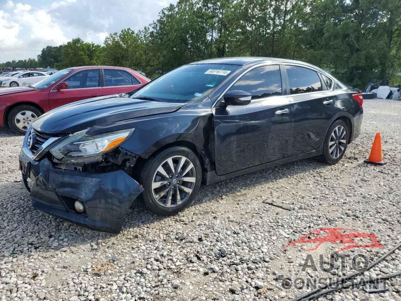 NISSAN ALTIMA 2017 - 1N4AL3AP2HC269657