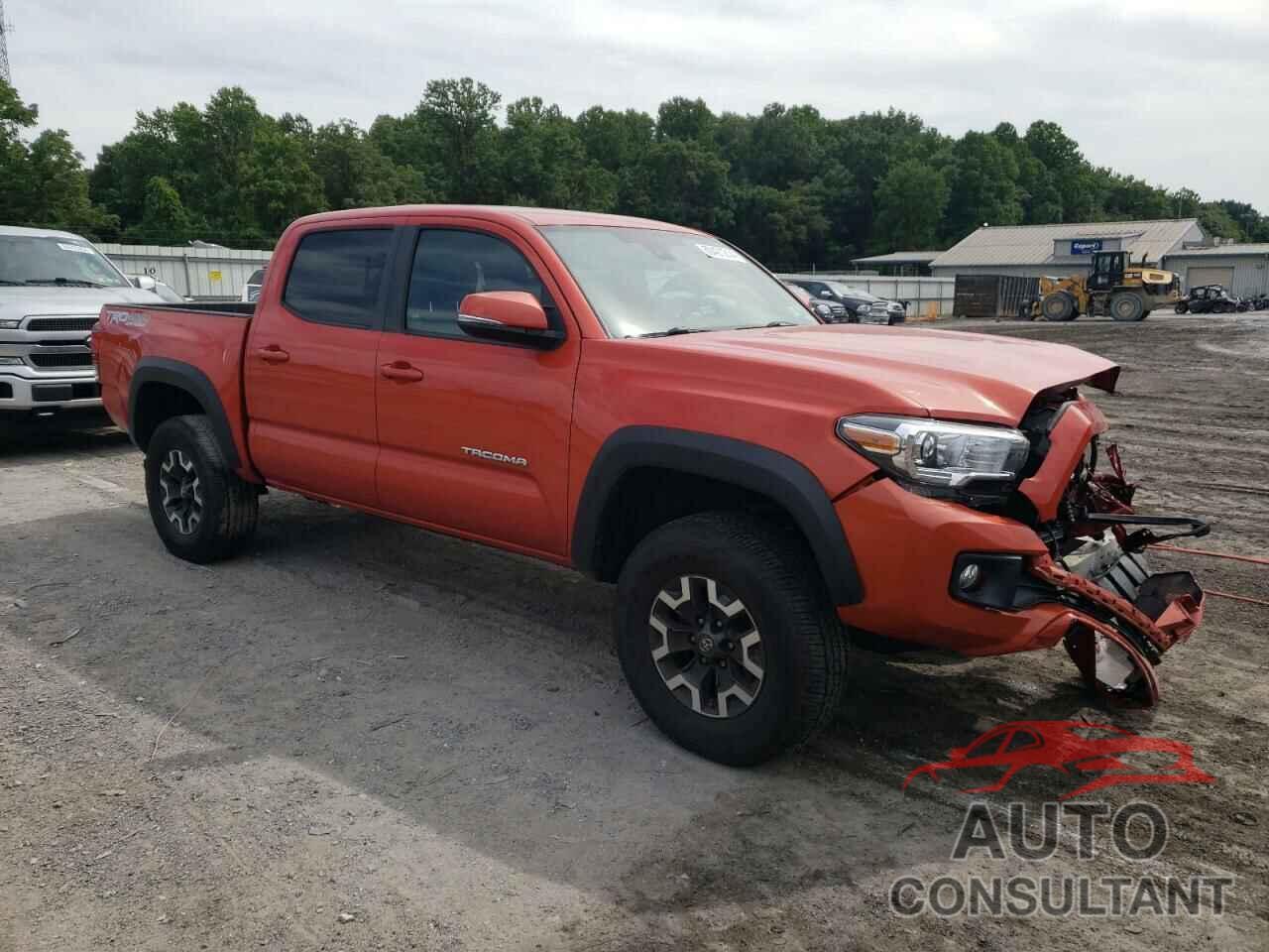 TOYOTA TACOMA 2018 - 3TMCZ5AN7JM174866