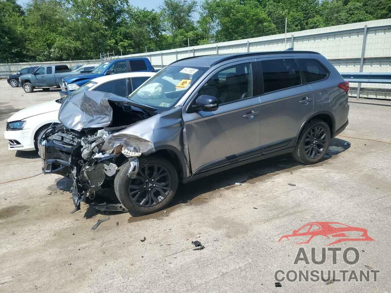 MITSUBISHI OUTLANDER 2019 - JA4AZ3A38KZ025175