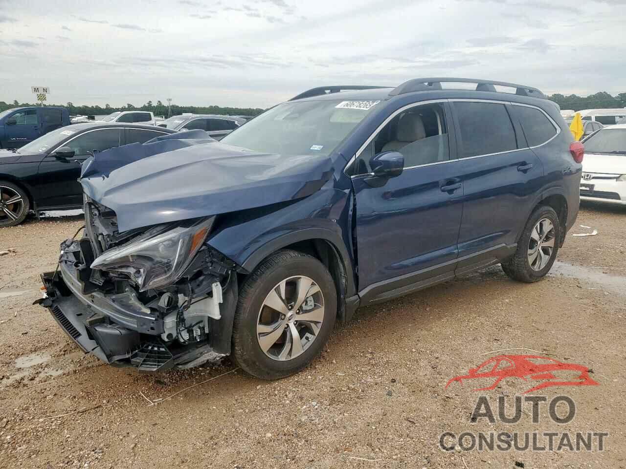 SUBARU ASCENT 2024 - 4S4WMACD9R3437330