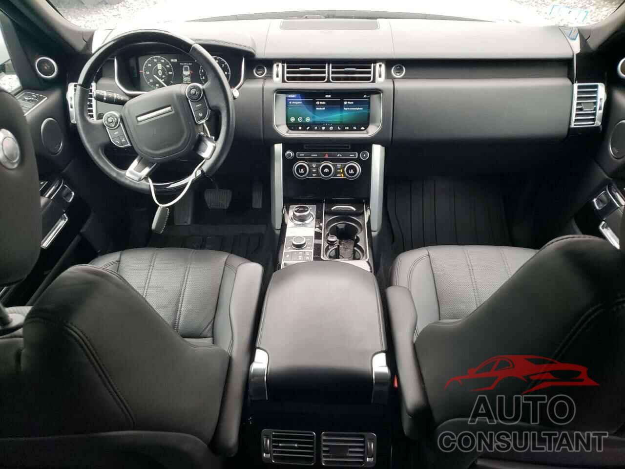 LAND ROVER RANGEROVER 2017 - SALGS2FV1HA358780