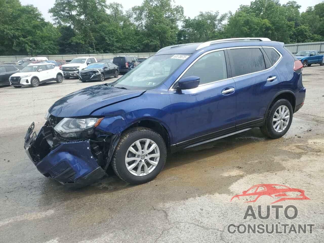 NISSAN ROGUE 2020 - JN8AT2MV1LW100238
