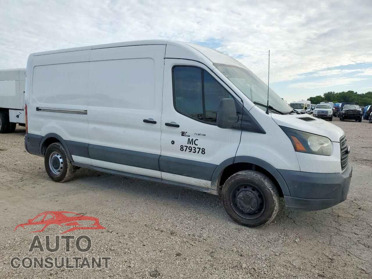 FORD TRANSIT 2016 - 1FTYR2DG5GKB47182