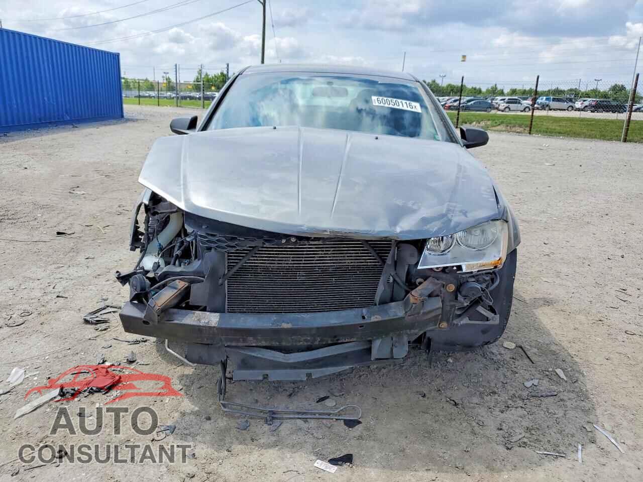 DODGE AVENGER 2013 - 1C3CDZAB0DN653365
