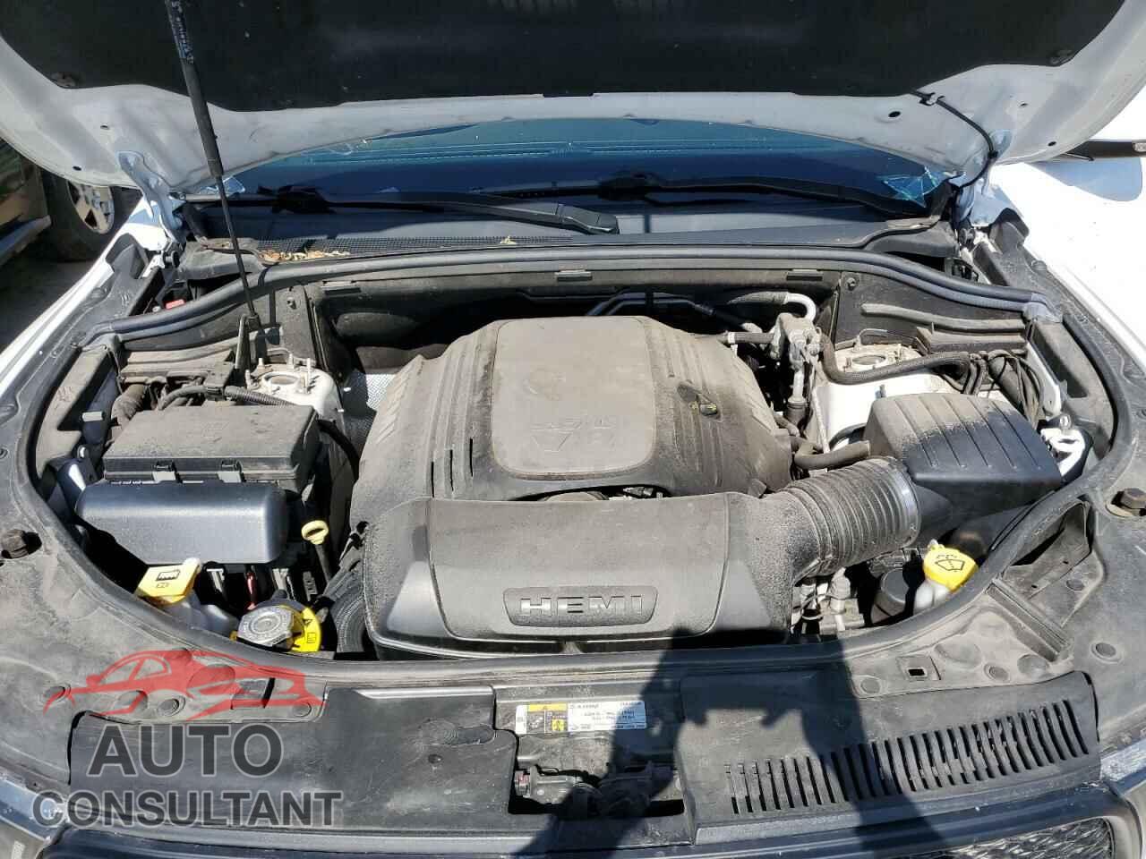 DODGE DURANGO 2019 - 1C4SDJCT9KC745243