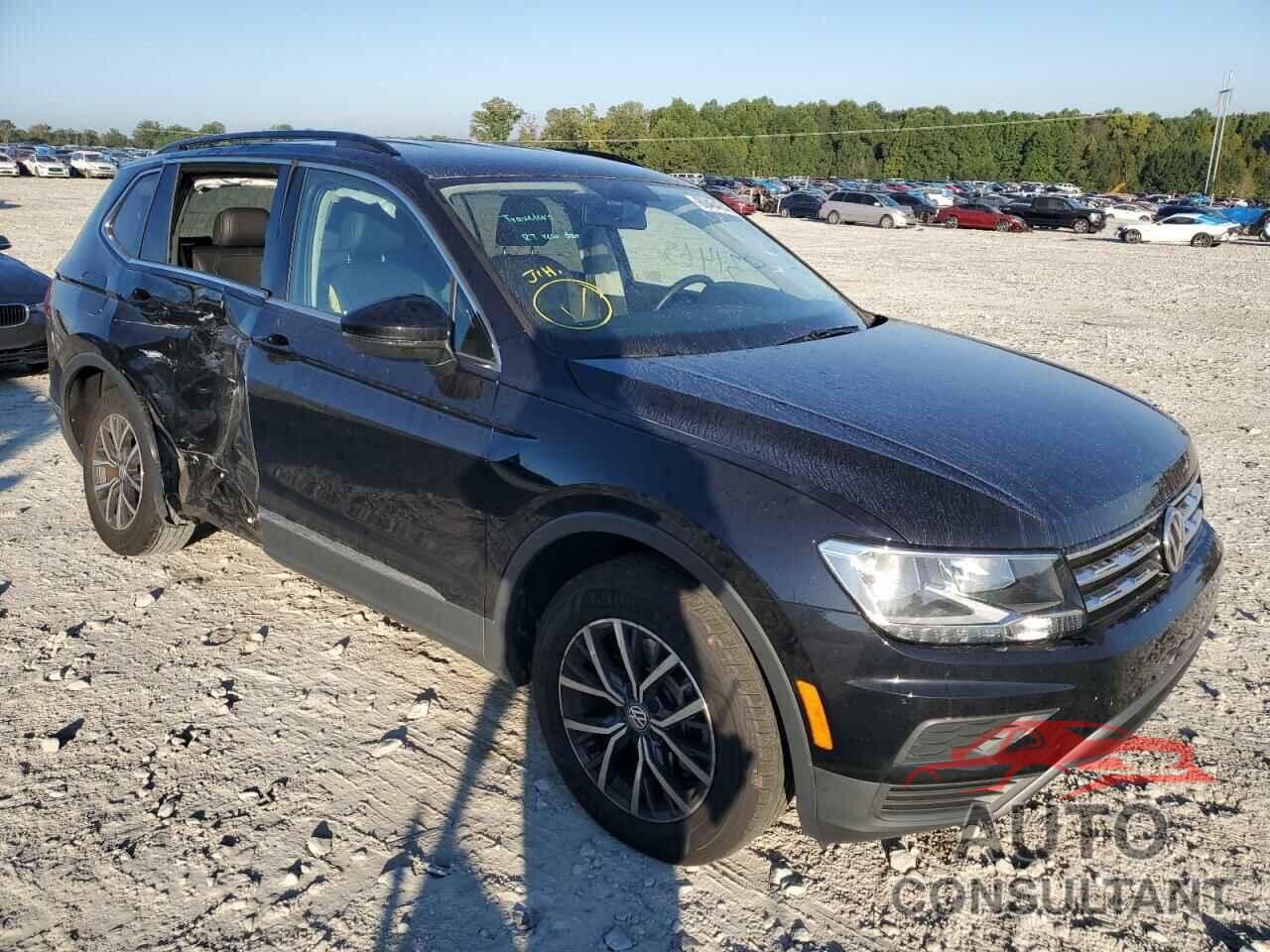 VOLKSWAGEN TIGUAN 2020 - 3VV2B7AXXLM098092