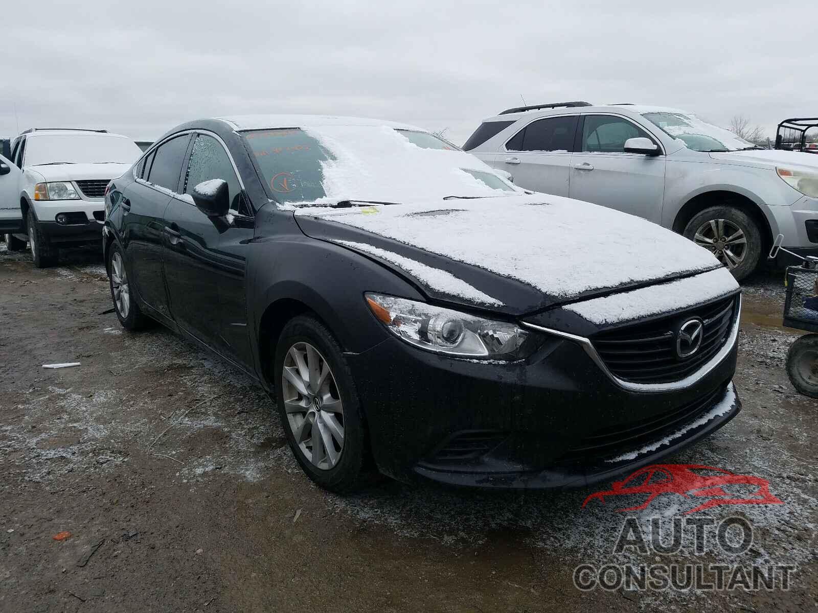 MAZDA 6 2016 - JM1GJ1U59G1417497