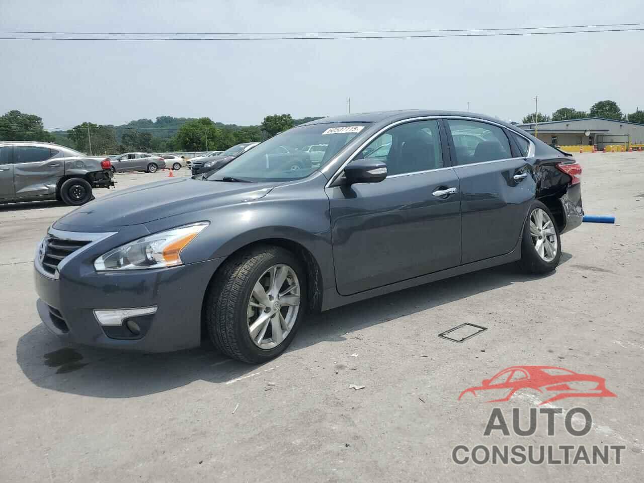 NISSAN ALTIMA 2013 - 1N4AL3AP8DC103816