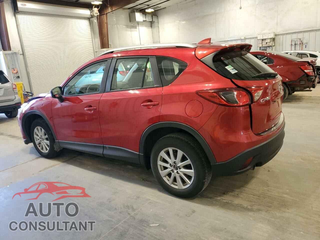 MAZDA CX-5 2016 - JM3KE2BY2G0792954