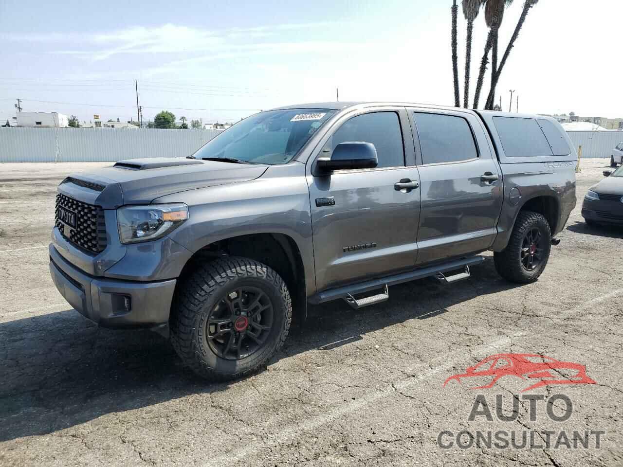 TOYOTA TUNDRA 2021 - 5TFDY5F15MX030714