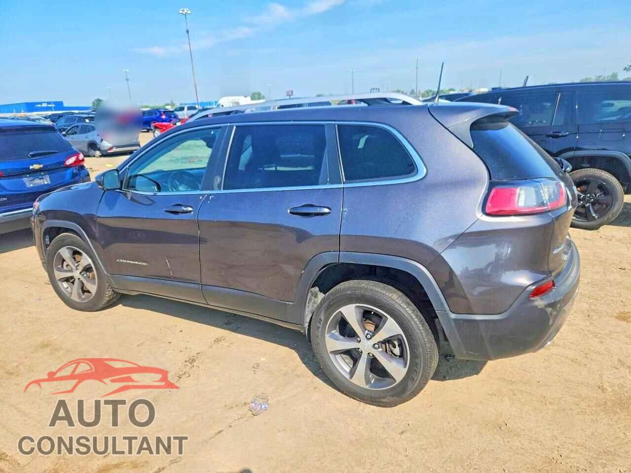 JEEP CHEROKEE 2020 - 1C4PJMDN0LD546142