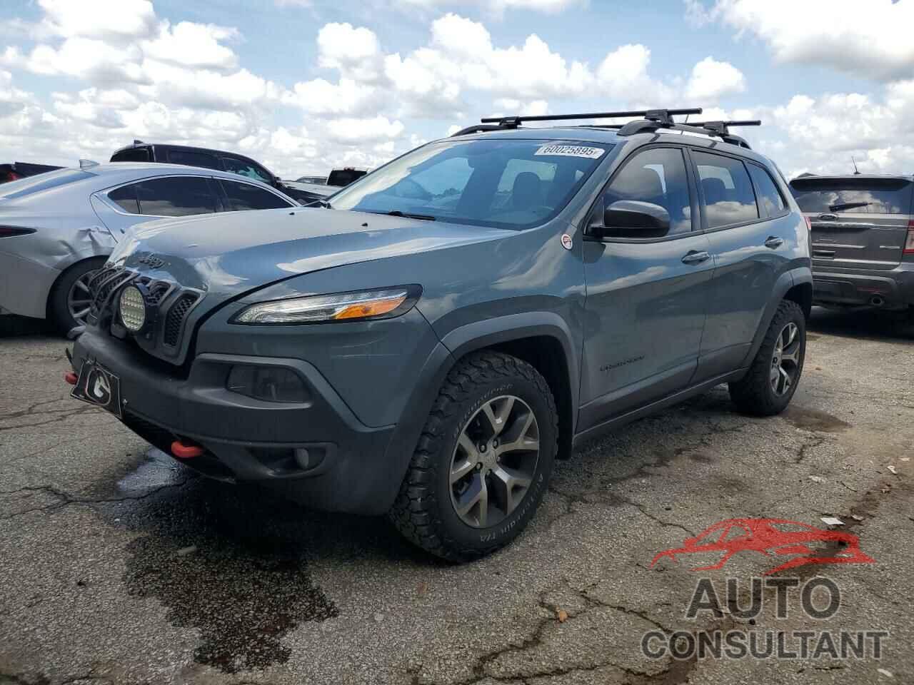 JEEP CHEROKEE 2014 - 1C4PJMBS9EW201904
