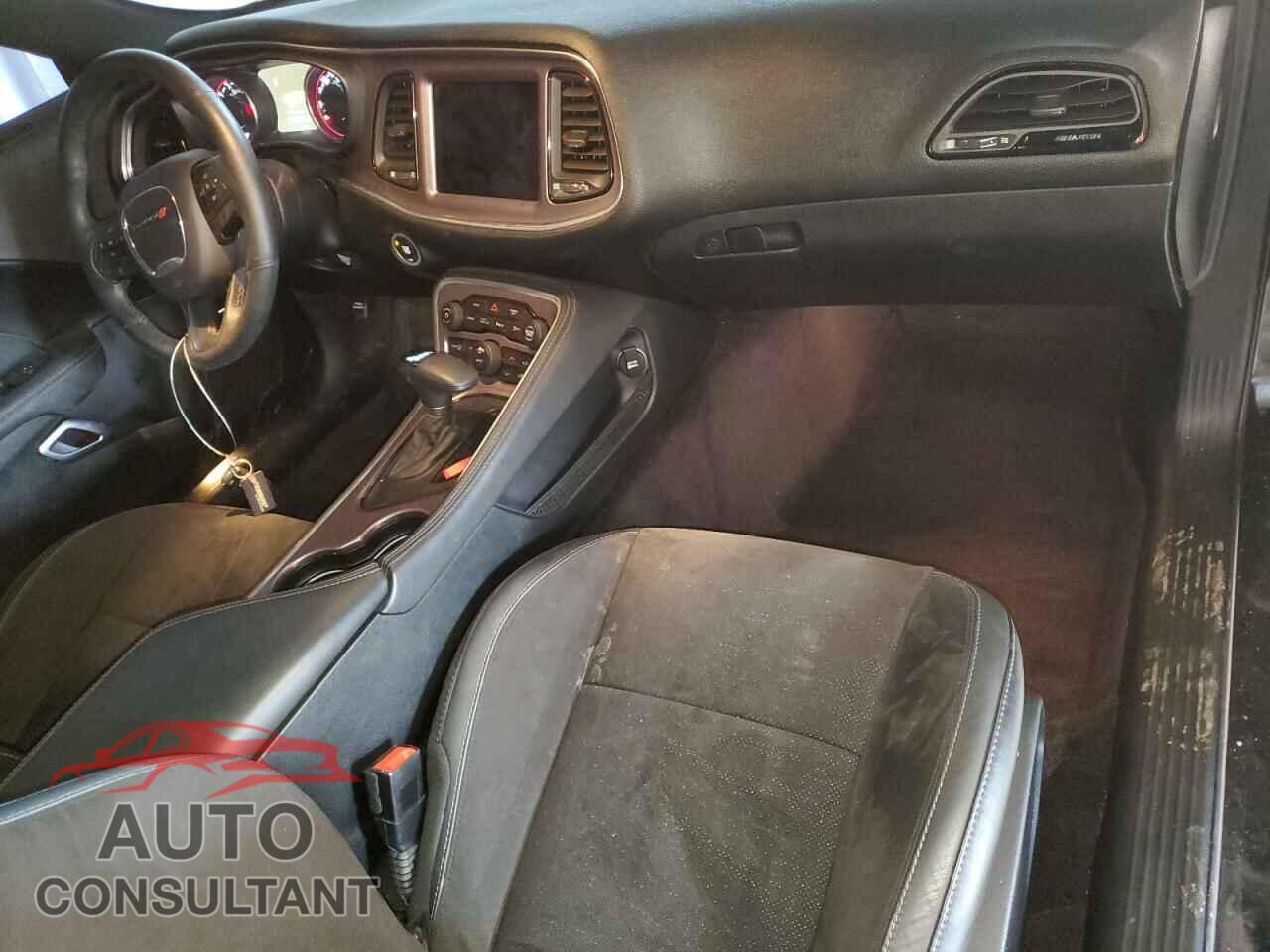 DODGE CHALLENGER 2017 - 2C3CDZFJ3HH618009