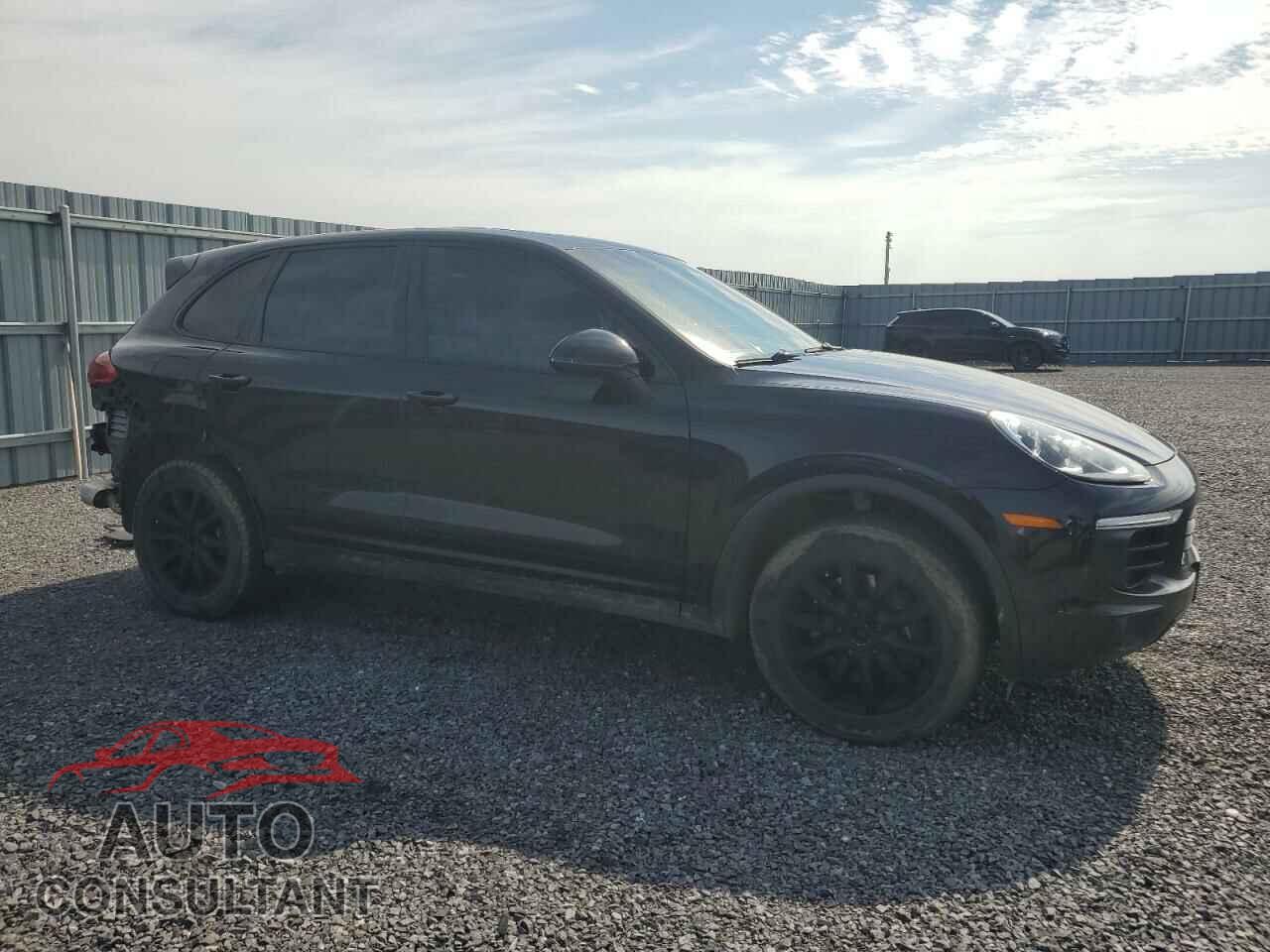 PORSCHE CAYENNE 2016 - WP1AA2A25GLA02895
