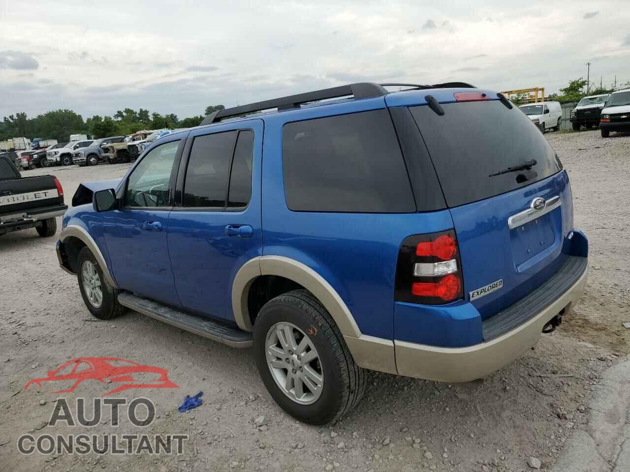 FORD EXPLORER 2010 - 1FMEU7EE9AUB15855
