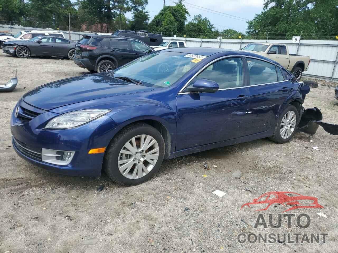 MAZDA 6 2010 - 1YVHZ8CH0A5M39397