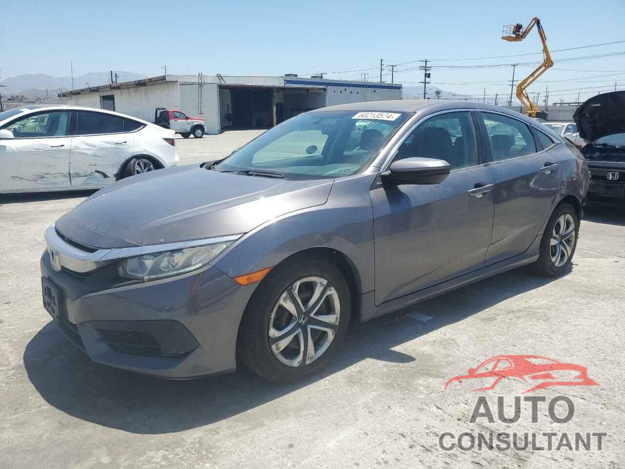 HONDA CIVIC 2016 - 2HGFC2F50GH562066