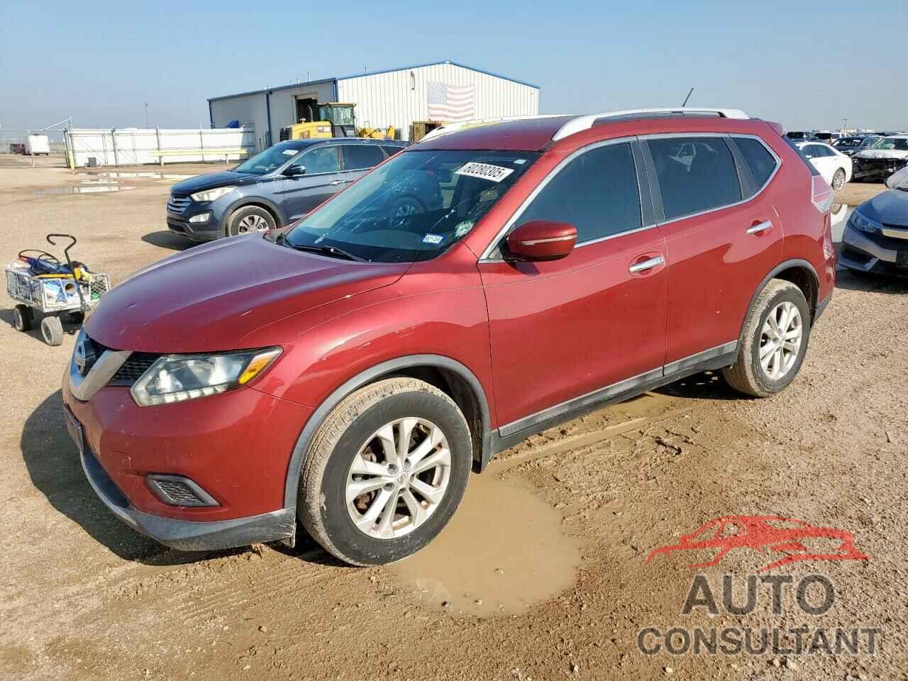 NISSAN ROGUE 2015 - 5N1AT2MT1FC926762