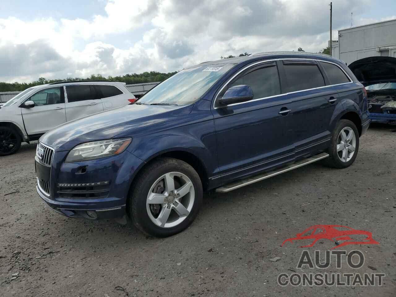 AUDI Q7 2012 - WA1LMBFE8CD005275