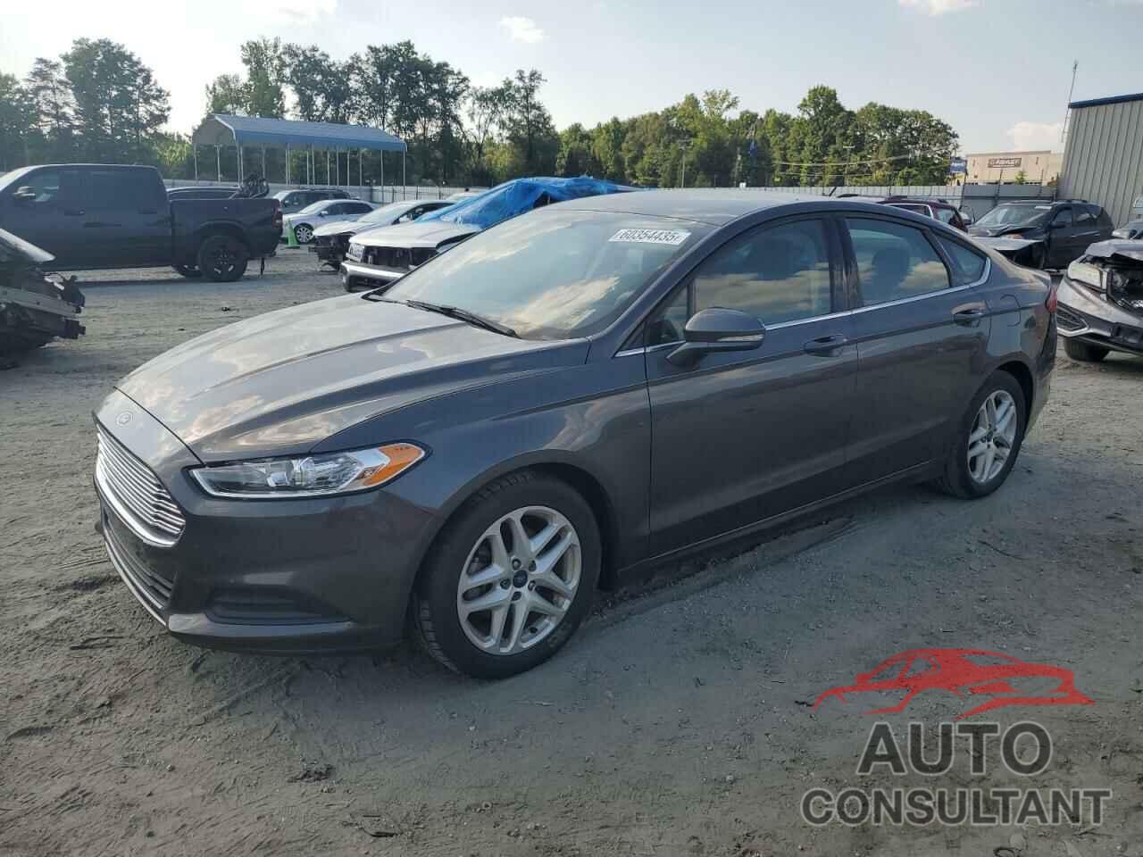 FORD FUSION 2016 - 3FA6P0H73GR375033