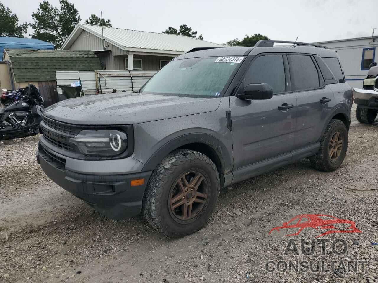 FORD BRONCO 2022 - 3FMCR9A61NRD25592