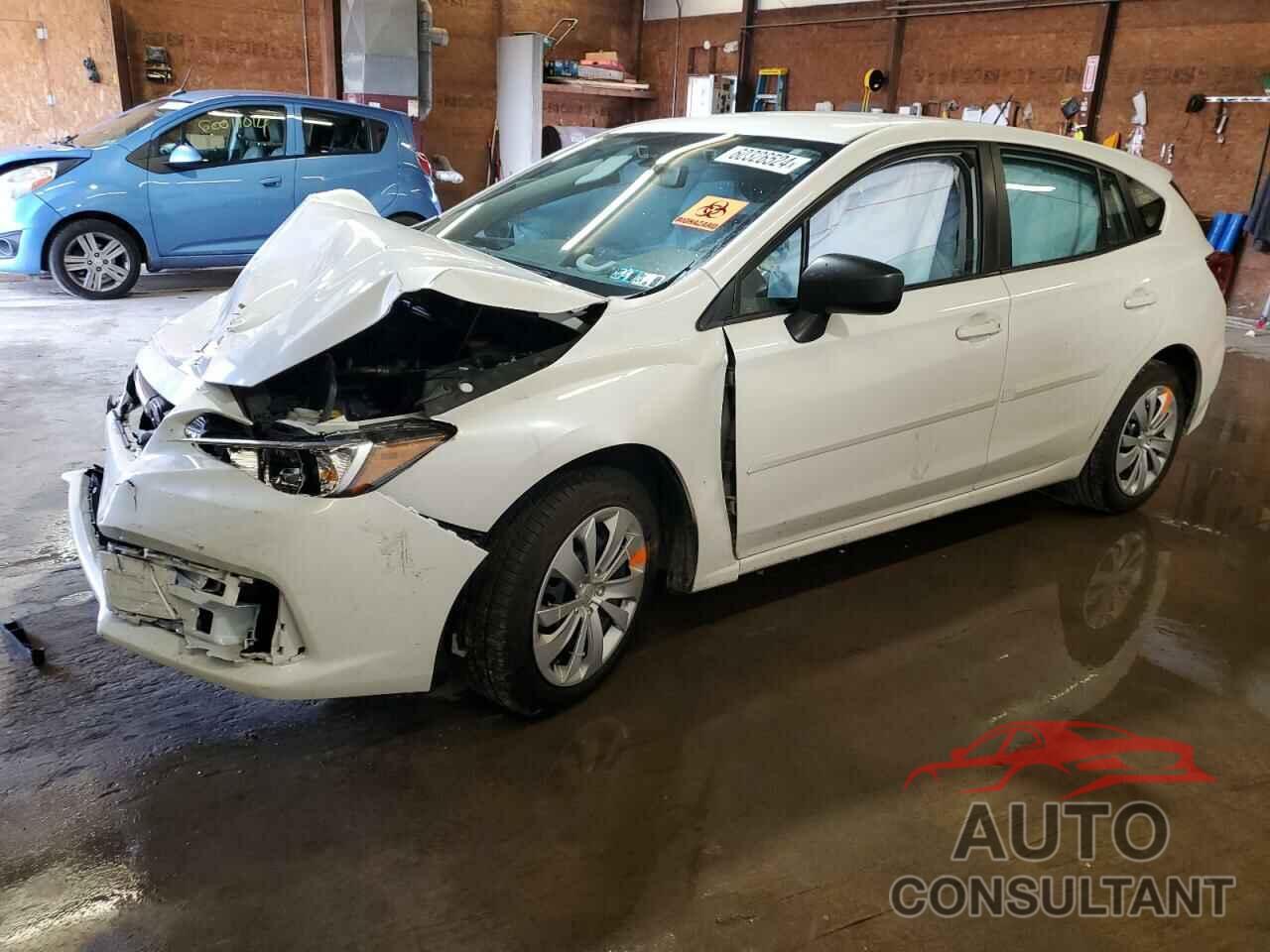 SUBARU IMPREZA 2022 - 4S3GTAB66N3713570