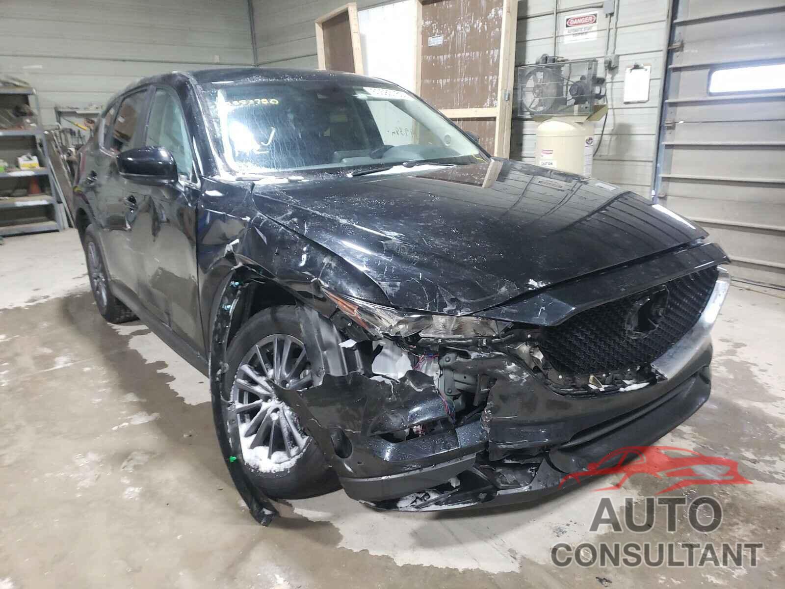 MAZDA CX-5 2020 - JM3KFACM2L0731102