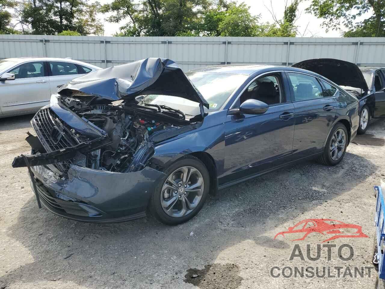 HONDA ACCORD 2024 - 1HGCY1F37RA028609