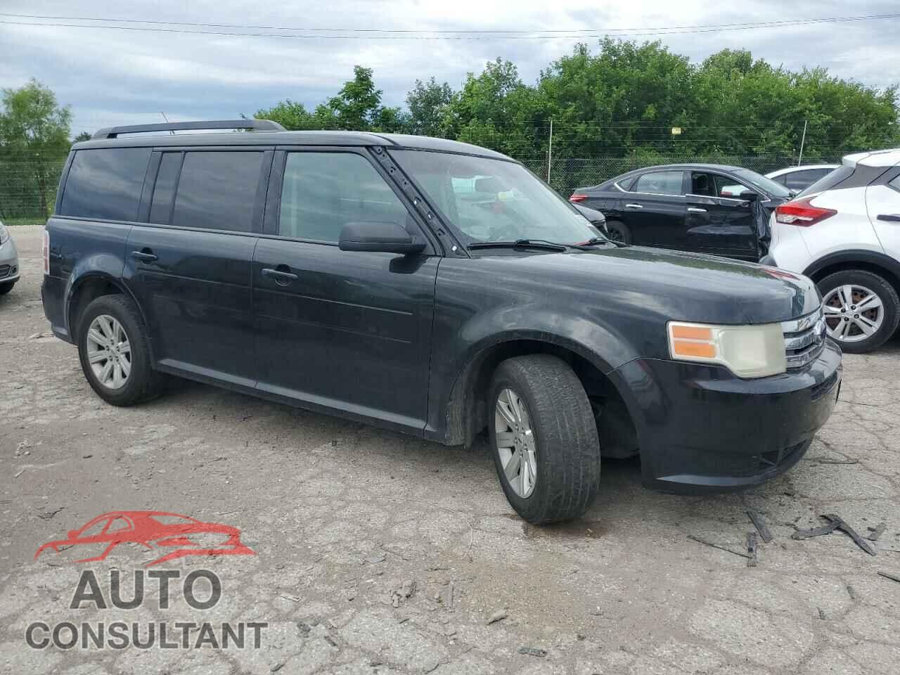 FORD FLEX 2010 - 2FMGK5BCXABA91710