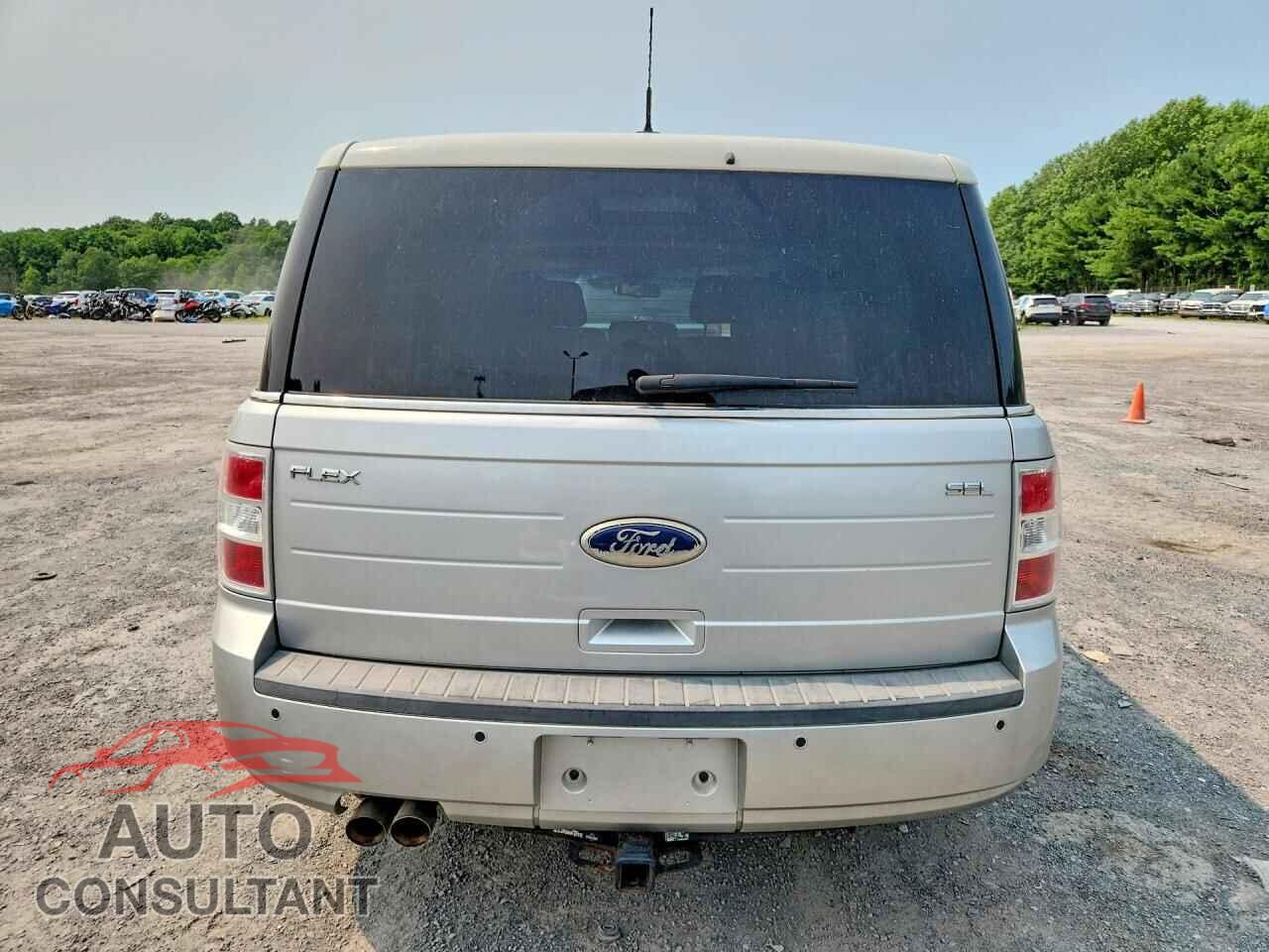 FORD FLEX 2012 - 2FMGK5CC9CBD09668