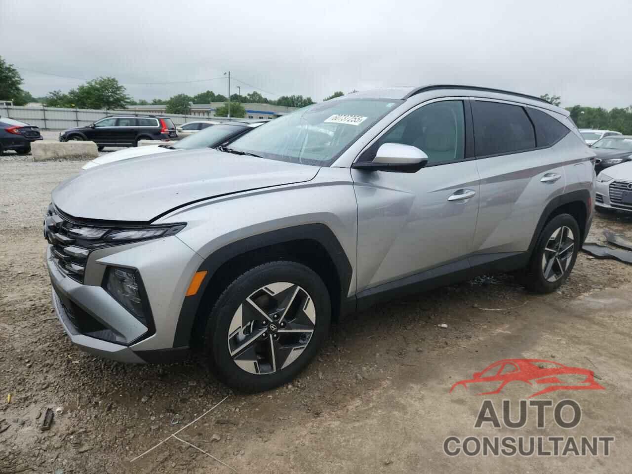 HYUNDAI TUCSON 2025 - 5NMJBCDE3SH542640