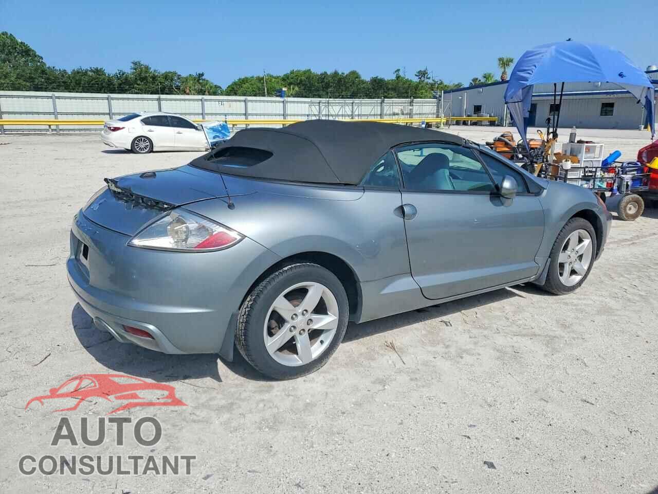 MITSUBISHI ECLIPSE 2009 - 4A3AL25F19E013406