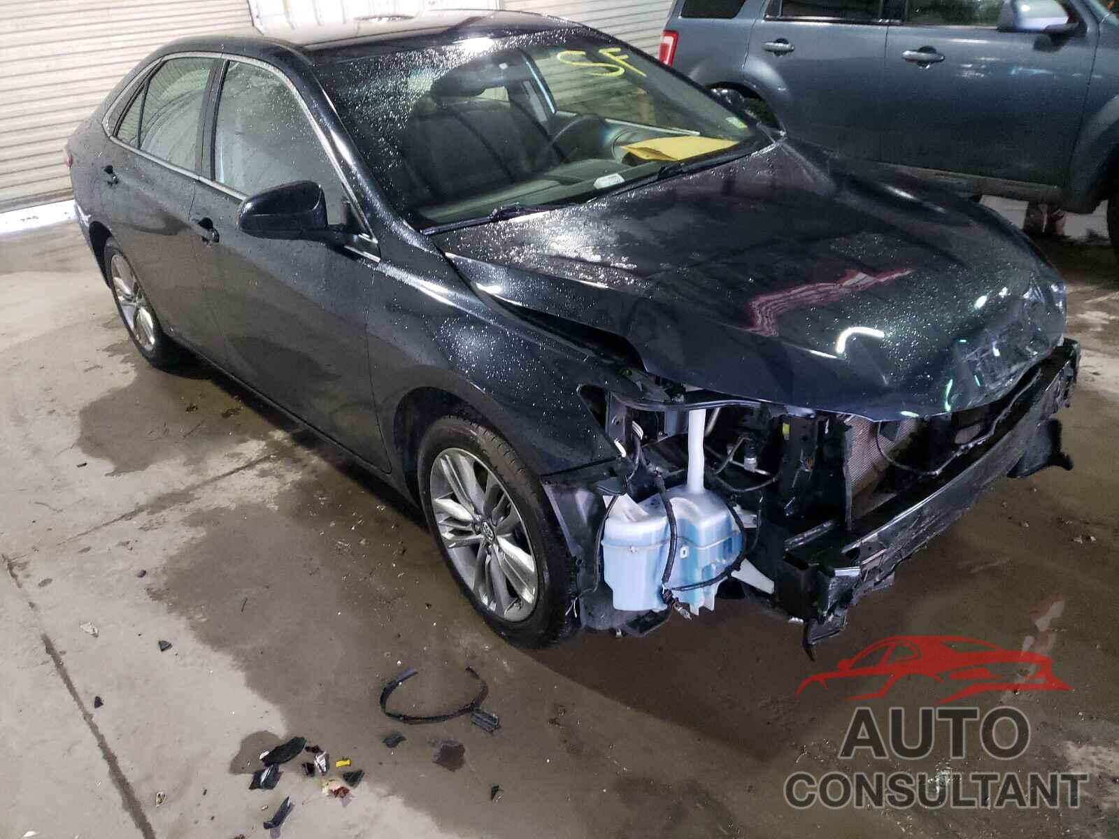 TOYOTA CAMRY 2017 - 4T1BF1FK0HU376784