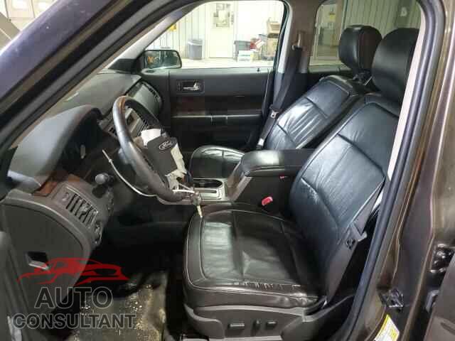 FORD FLEX 2011 - 2FMHK6CC9BBD13809