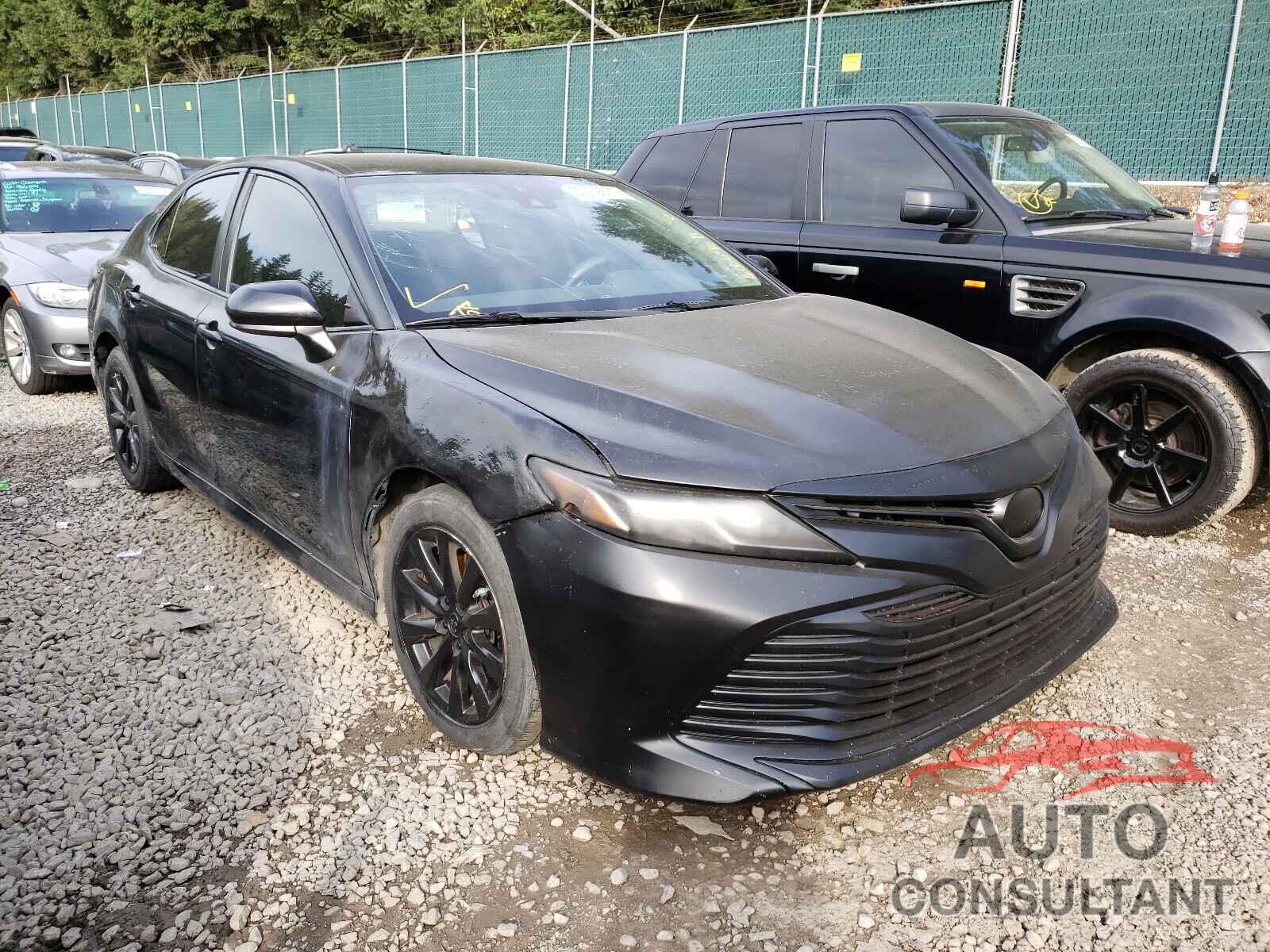 TOYOTA CAMRY 2019 - 4T1B11HK1KU777571