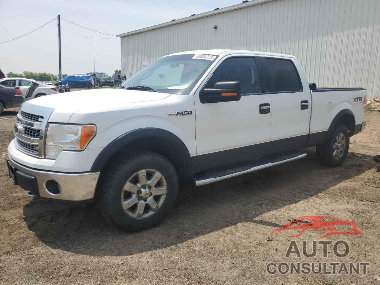 FORD F-150 2014 - 1FTFW1EF2EKF65082