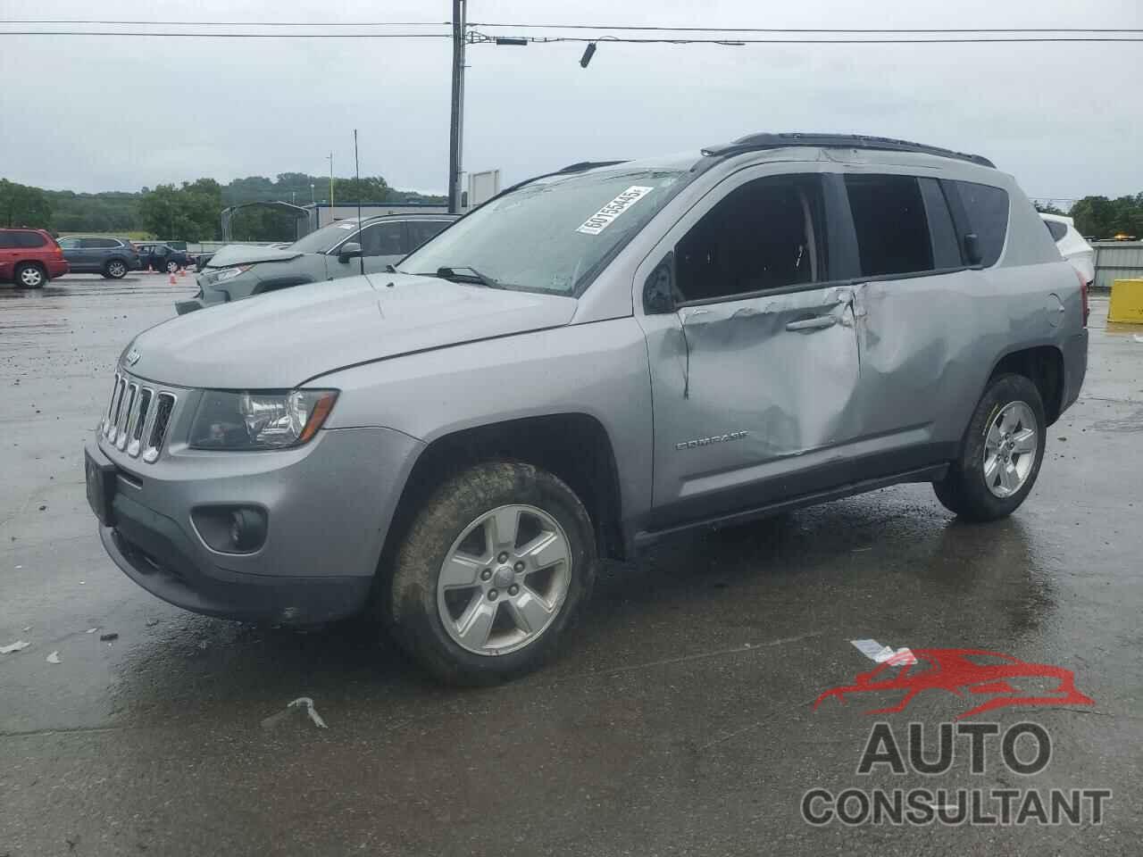 JEEP COMPASS 2015 - 1C4NJCBA6FD219153