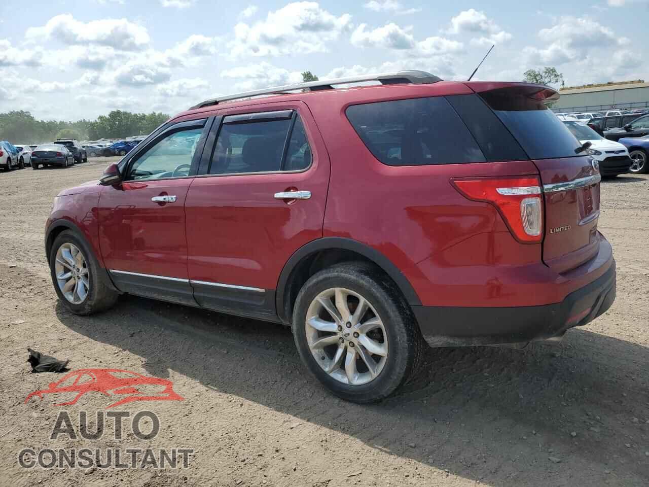 FORD EXPLORER 2013 - 1FM5K8F81DGA92272