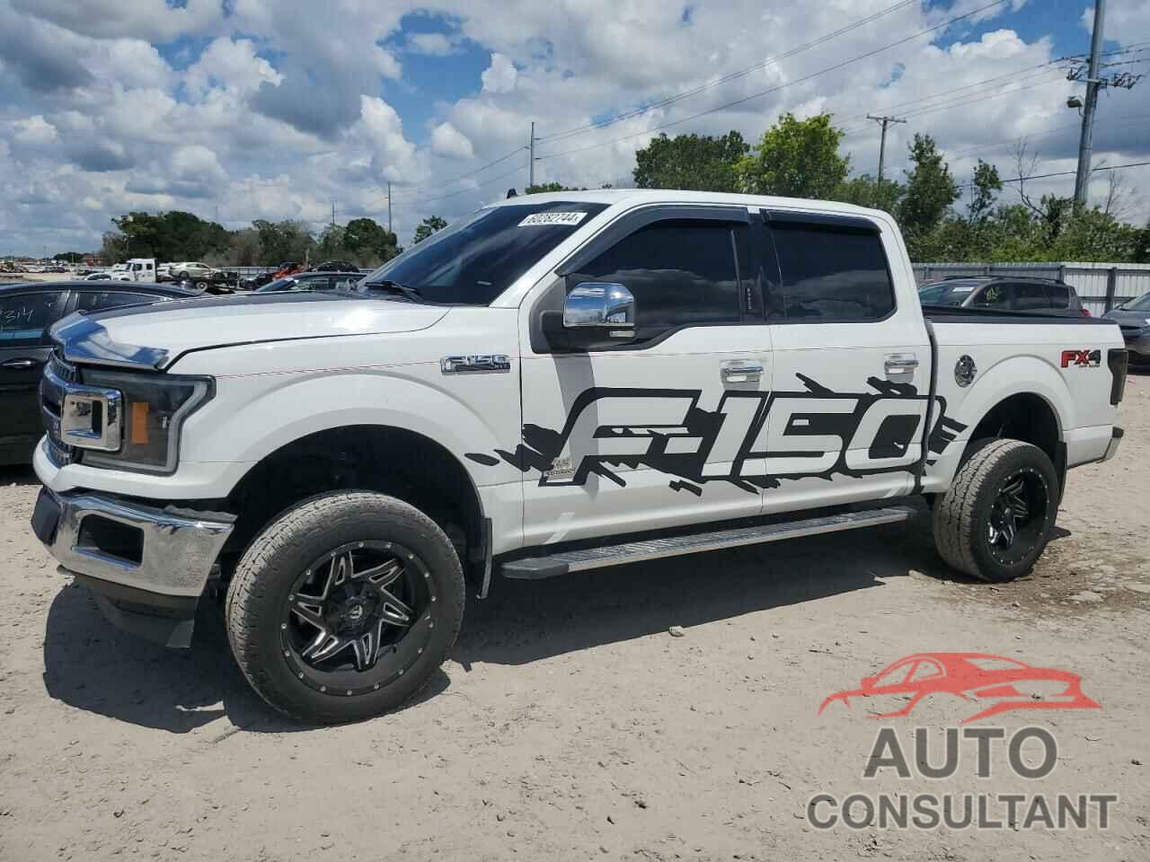 FORD F-150 2019 - 1FTEW1E41KFC78346