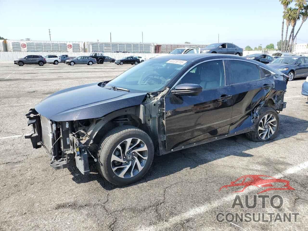 HONDA CIVIC 2016 - 19XFC2F76GE091696
