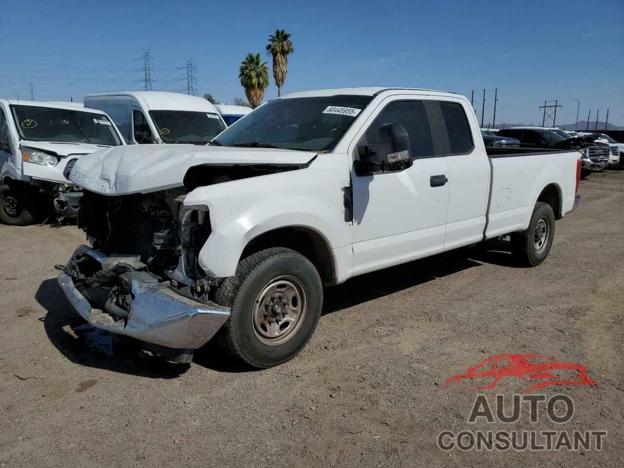 FORD F250 2017 - 1FT7X2A63HEB53396