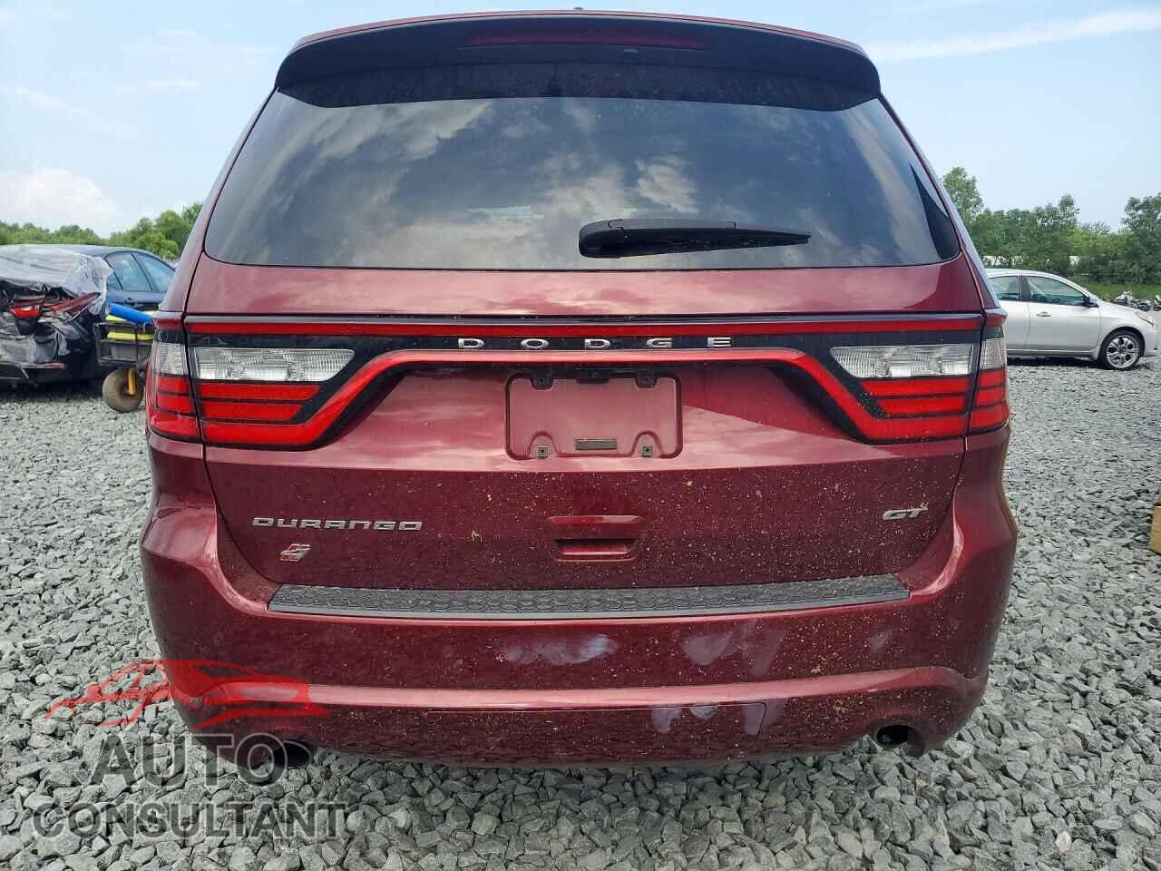 DODGE DURANGO 2023 - 1C4RDJDGXPC674979
