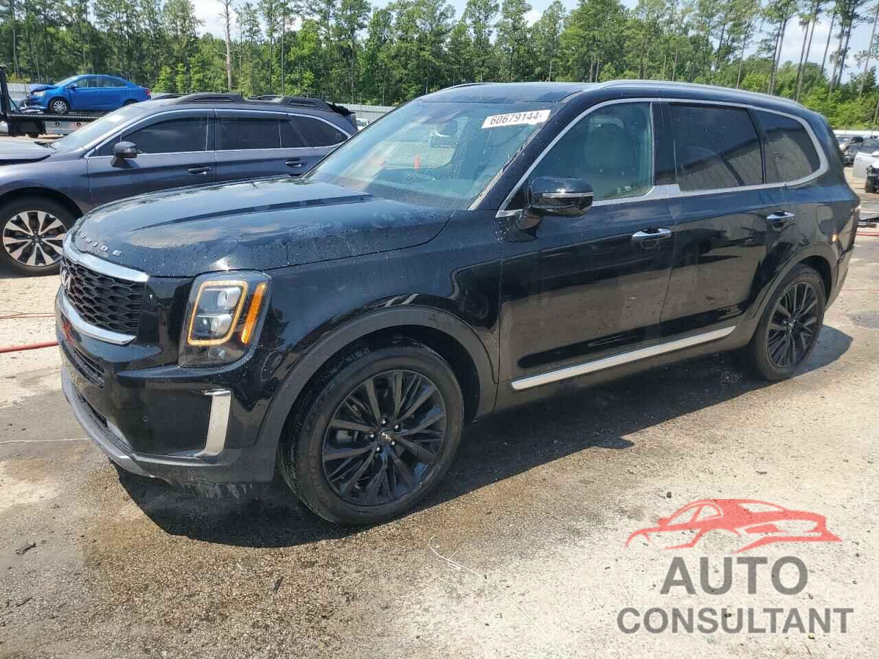 KIA TELLURIDE 2022 - 5XYP5DHC5NG308675