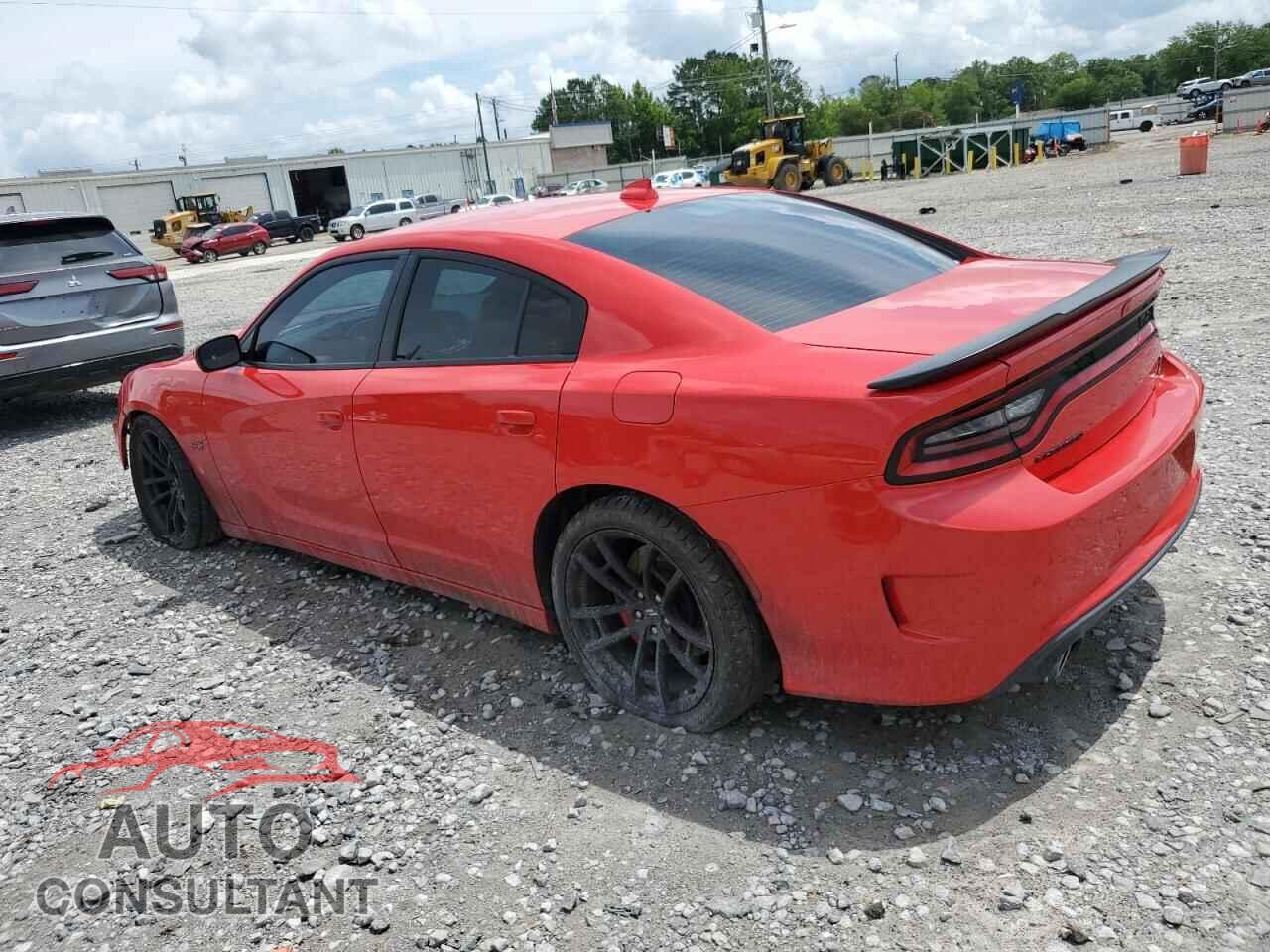 DODGE CHARGER 2020 - 2C3CDXGJ2LH237425