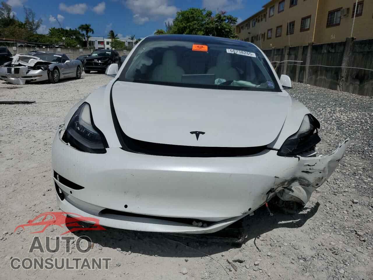 TESLA MODEL 3 2020 - 5YJ3E1EA7LF634708