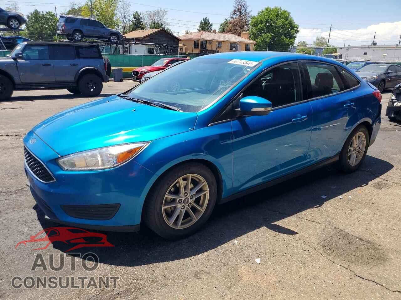 FORD FOCUS 2016 - 1FADP3F29GL398895