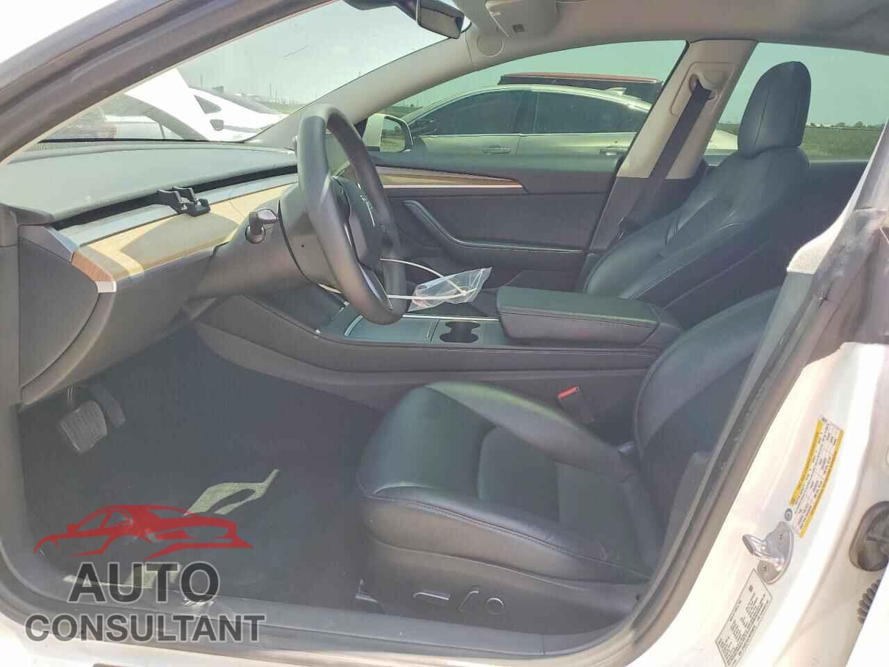 TESLA MODEL 3 2022 - 5YJ3E1EA7NF289070