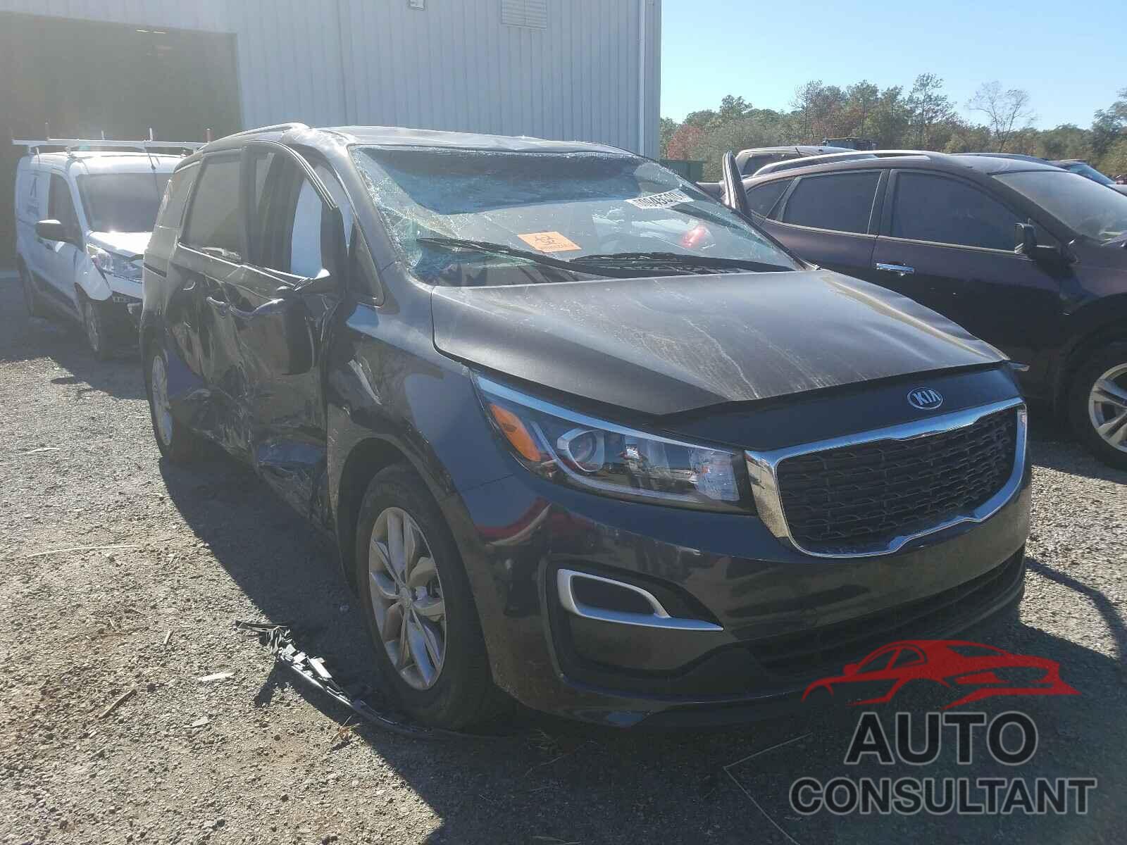 KIA SEDONA 2019 - KNDMB5C10K6534256