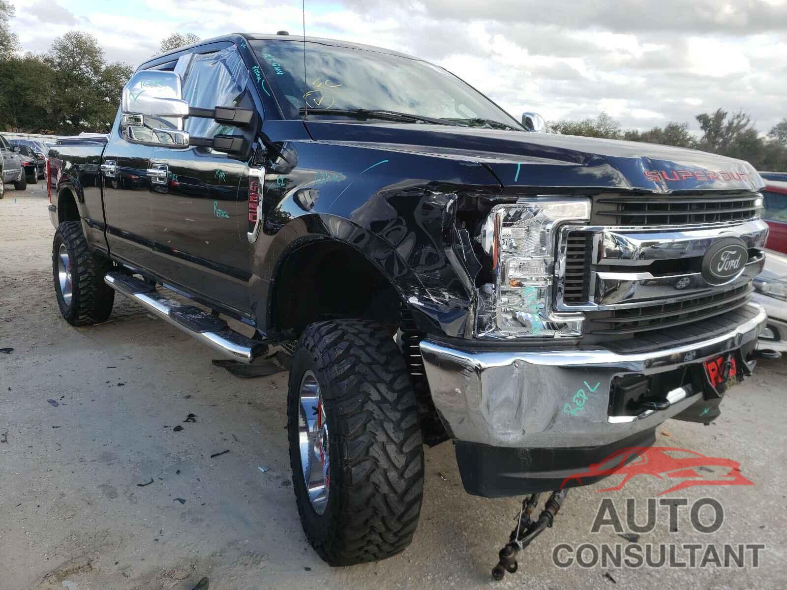 FORD F250 2018 - 1FT7W2B60JEC43466